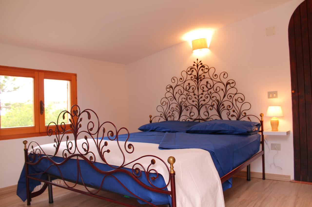 Villa Acquamarina Stella Di Mare Capitana Exterior photo